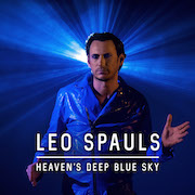 Review: Leo Spauls - „Heaven‘s Deep Blue Sky“ (feat. Mike Garson)